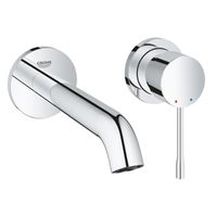 GROHE Essence Wastafelkraan Inbouw - uitloop 18.3cm - M-size - Chroom 29192001 - thumbnail