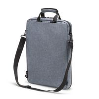 Dicota Eco MOTION 13 - 15.6" notebooktas 39,6 cm (15.6") Blauw - thumbnail