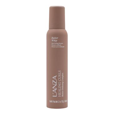 L'ANZA Healing Curls Butter Whip Haarmousse