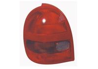 Achterlicht links 3 DEUREN + lamphouder (rood) 3776921