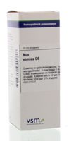 VSM Nux vomica D6 (20 ml) - thumbnail