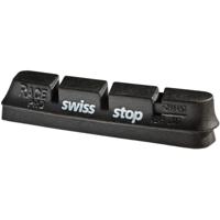 Swissstop - remblok set race pro original black - campa 10/11/12sp