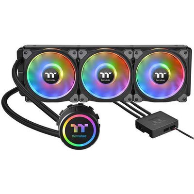 Floe DX RGB 360 TT Premium Edition Waterkoeling