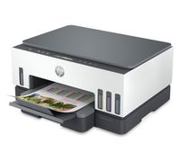 HP Smart Tank 7005 All-In-One All-in-one inkjet printer Grijs - thumbnail