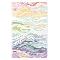 Erin Condren Classic Lined Softbound Notebook Colorful Layers