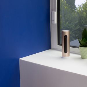 Netatmo DTG-EC deur-/raamsensor Draadloos Deur/raam Wit