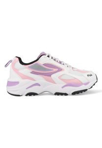 Fila CR-CW02 RAY TRACER FFT0025.13307 Wit / Paars  maat