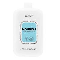 Kemon Nourish Shampoo 1000ml Kemon Nourish Shampoo 1000ml