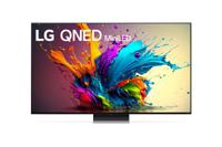 LG QNED MiniLED 65QNED91T6A.AEU tv 165,1 cm (65") 4K Ultra HD Smart TV Wifi Zwart