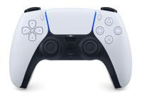 Sony DualSense Wireless Controller voor PS5 / MAC / PC / IOS in wit - thumbnail