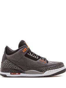 Jordan baskets montantes Air Jordan 3 Retro “Fear Pack” - Gris