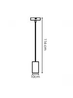 Besselink licht F566012-21 plafondverlichting E27 LED 10 W A - thumbnail