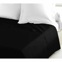Dekbedovertrek Lovely Home Zwart 240 x 300 cm (Tweepersoonsbed)