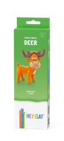 HeyClay Forest Deer 3cans