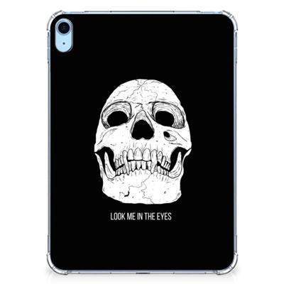 Tablet BackCover iPad (2022) 10.9 Skull Eyes