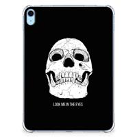 Tablet BackCover iPad (2022) 10.9 Skull Eyes