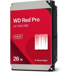 WD HDD 3.5 26TB S-ATA3 WD260KFGX Red Pro