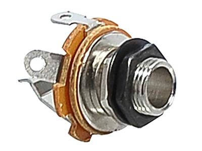 Boston SJ-2-BK chassis connector jack