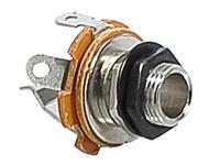 Boston SJ-2-BK chassis connector jack