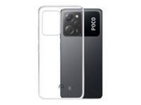 Mobilize Mobilize Gelly Case Xiaomi Poco X5 Pro 5G Clear