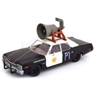 Dodge Monaco 1974 - Bluesmobile look-a-like met Luidspreker 1:18