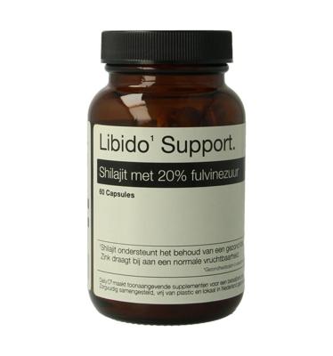 Libido support