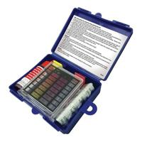 2-Way (Ph/Cl) Test Kit - 20Cc Phenol 20Pcs Dpd Braet - Alpc