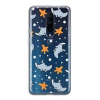 Manta: OnePlus 7 Pro Transparant Hoesje