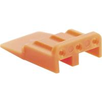 Amphenol AWM 3S Ronde connector borgspie Totaal aantal polen: 3 Serie (ronde connectoren): AWM 1 stuk(s)