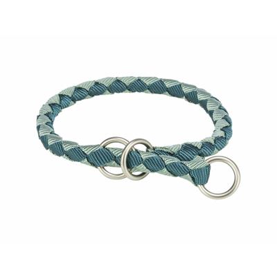 Trainingshalsband Trixie Blauw Groen 30-36 cm