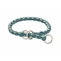 Trainingshalsband Trixie Blauw Groen 30-36 cm