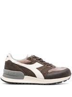 Diadora baskets Conquest Heritage en daim - Marron