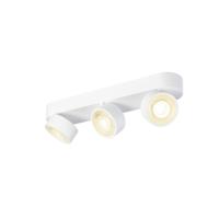 SLV OpbouwspotKalu 2.0 trippel wit 3000K - 1010275