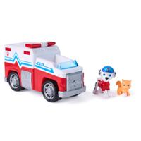 PAW Patrol Search & Rescue voertuig Marshall