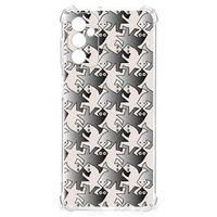 Samsung Galaxy M13 4G | M23 Case Anti-shock Salamander Grey