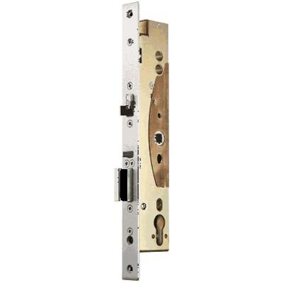 Abloy paniekslot zelfvergrendelend - doornmaat 35 mm - PC92 mm - krukgat 9 mm - EL060 - RVS