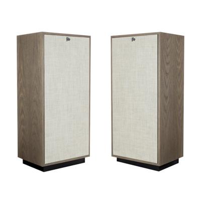 Klipsch: Forte IV Vloerstaande speaker - 1 stuk - Distressed oak