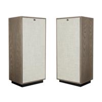 Klipsch: Forte IV Vloerstaande speaker - 1 stuk - Distressed oak