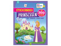 Kinderstickerboek (Prinses)
