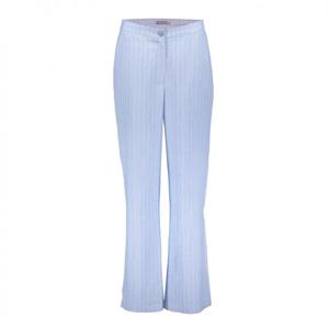 Geisha - Blauw | unisex | Broek | Blauw | 3XL | regular | Kamst mode