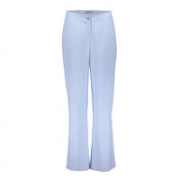 Geisha - Blauw | unisex | Broek | Blauw | 3XL | regular | Kamst mode