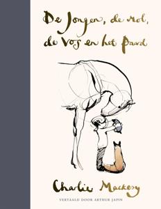 De jongen, de mol, de vos en het paard (Hardback)