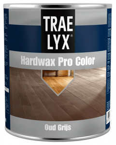 trae lyx hardwax pro color gerookt eiken 750 ml