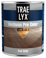 trae lyx hardwax pro color zwart 750 ml