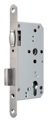 Insteekslot rvs Tonrolslot KL3 PC72 mm