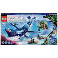 75579 LEGO® Avatar Payakan van de tulkun en krabpak