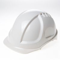 Kelfort Veiligheidshelm KEL-TOP wit - thumbnail