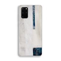 Meet you there: Samsung Galaxy S20 Plus Transparant Hoesje Meet you there: Samsung Galaxy S20 Plus Transparant Hoesje