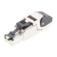 Molex 1300478010 Sensor/actuator connector Aantal polen (sensoren): 8 Stekker 1 stuk(s)