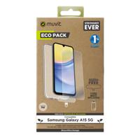 Mobielhoesje en -beschermer Muvit for Change Galaxy A15 5G Samsung Galaxy A14 5G